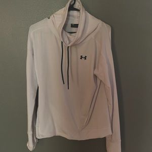 Underarmour cowl neck hoodie
